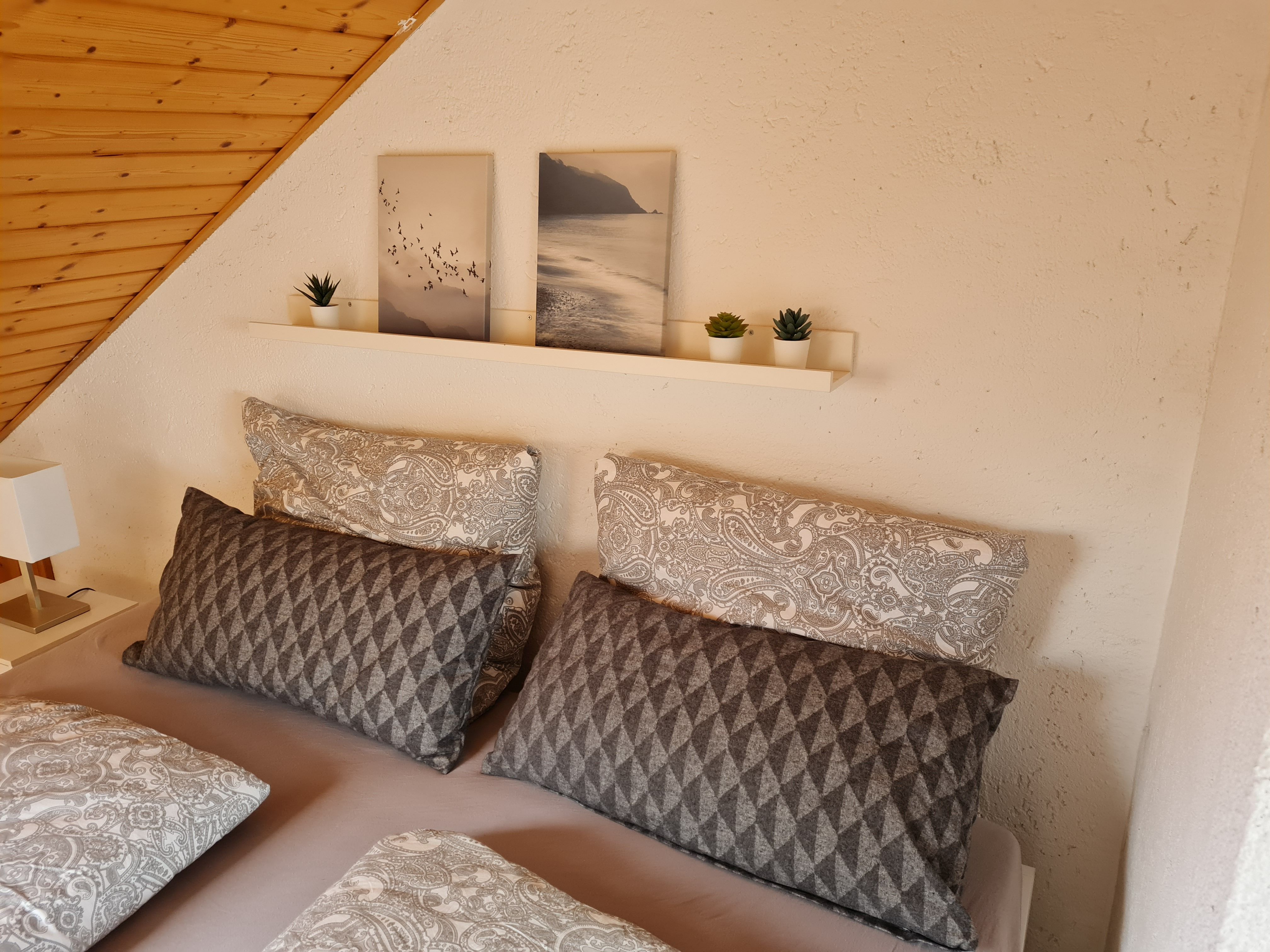 Cosy Attic Flat Near The University - 26