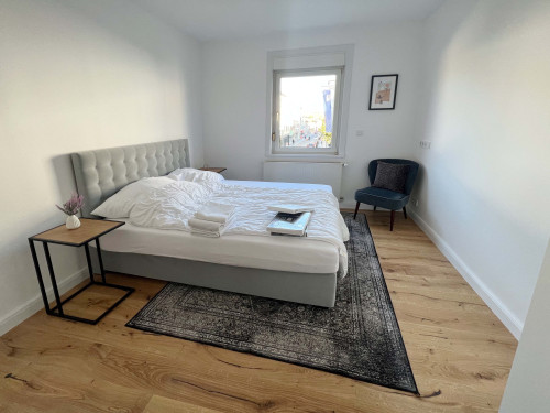 Charming apartment in Bad Homburg