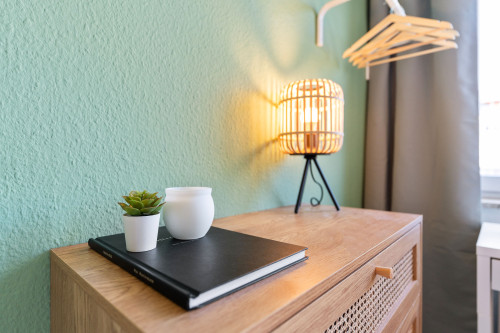 Beautiful & central fully furnishde studio  - Gallery -  5
