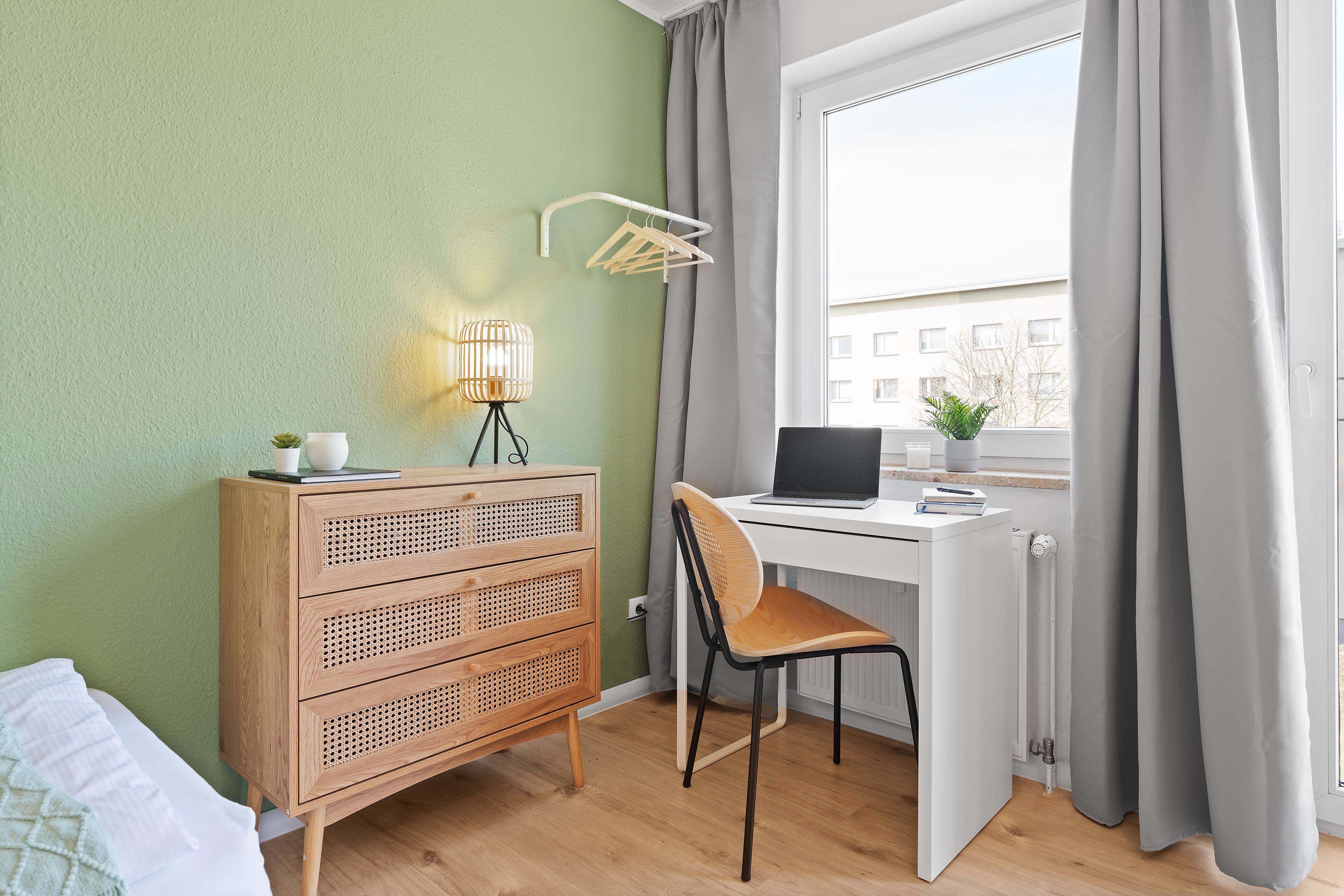  Beautiful & Central Fully Furnishde Studio  -  Beautiful & central fully furnishde studio  - Gallery -  11