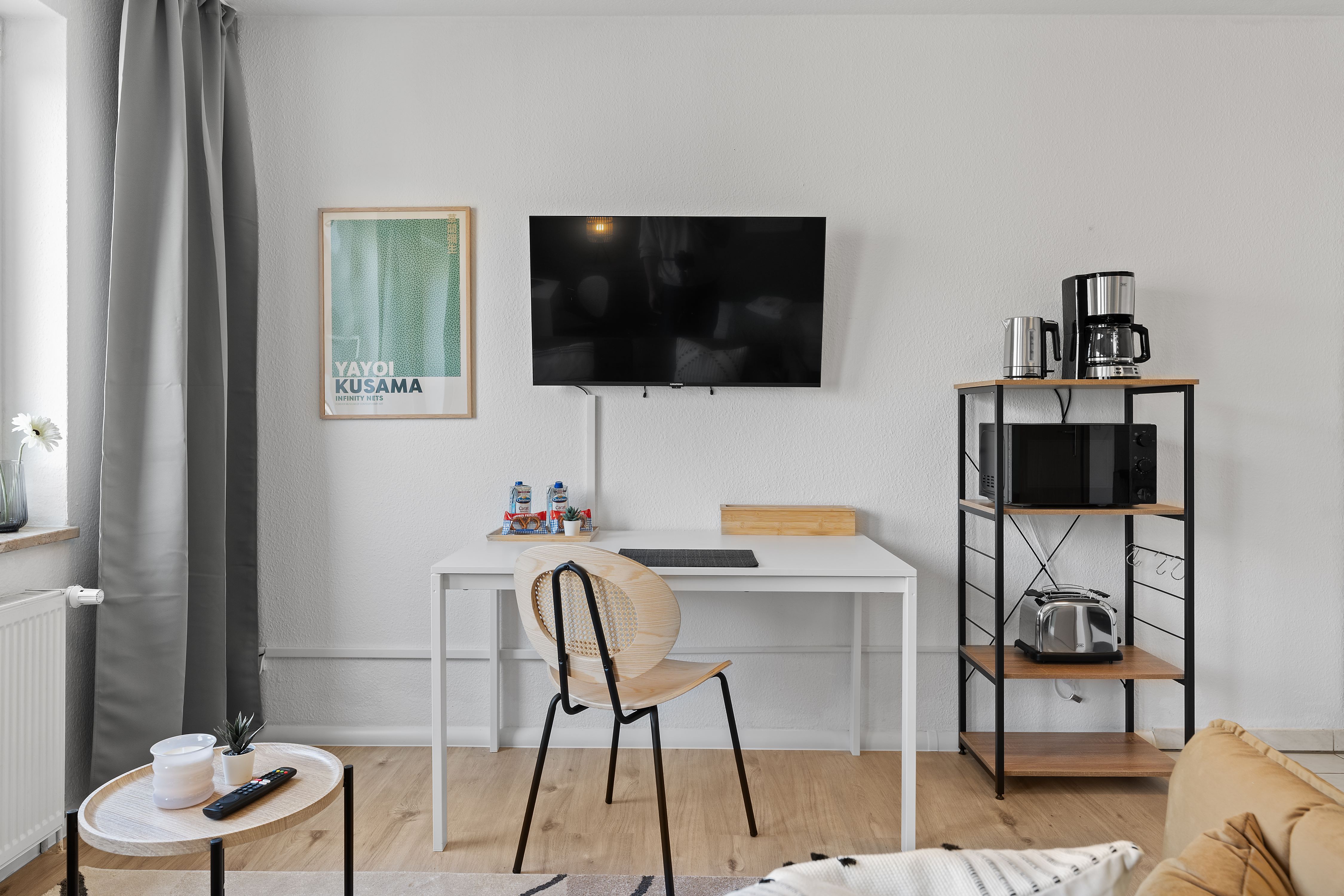  Beautiful & Central Fully Furnishde Studio  -  Beautiful & central fully furnishde studio  - Gallery -  9