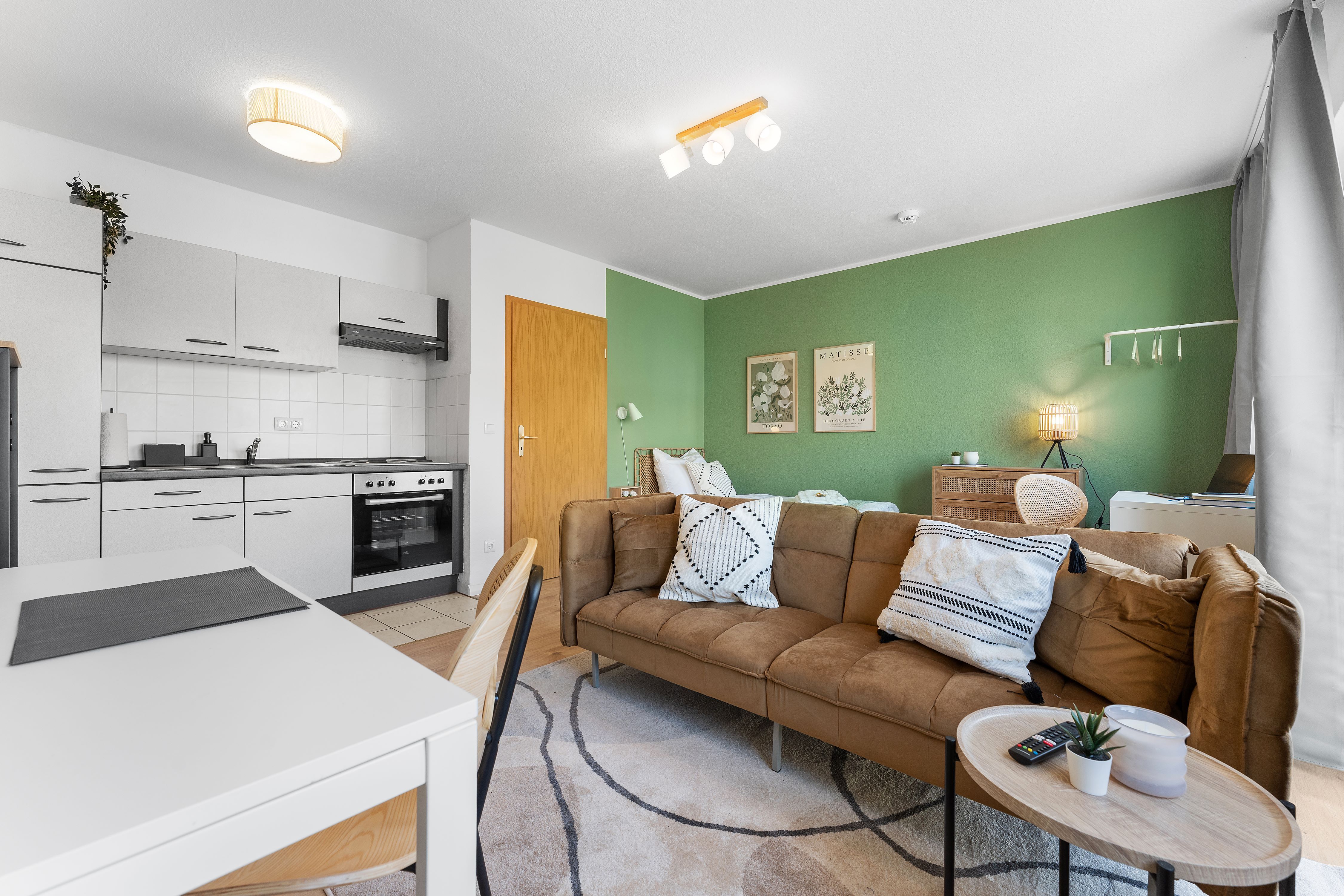  Beautiful & Central Fully Furnishde Studio  -  Beautiful & central fully furnishde studio  - Gallery -  13