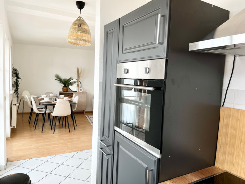 Cozy-Livings / subway / much space / balcony / parking space - Gallery - 12