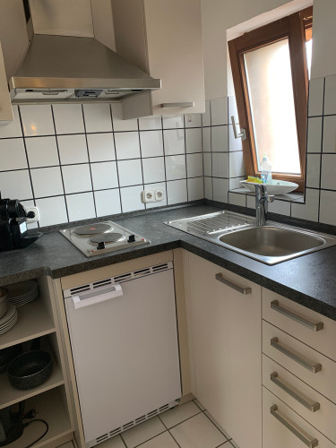 Pretty, beautiful suite in Sankt Augustin