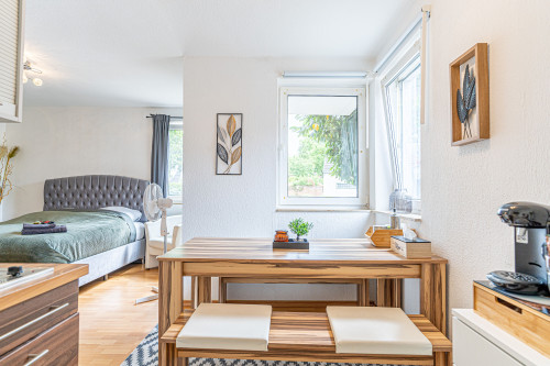 Central & quiet apartment with terrace – ideal for a trip to Cologne - Gallery - 8