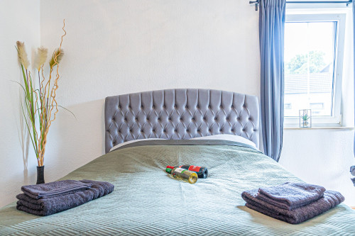 Central & quiet apartment with terrace – ideal for a trip to Cologne