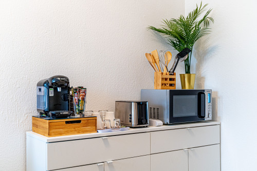 Central & quiet apartment with terrace – ideal for a trip to Cologne - Gallery - 15