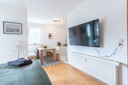 Central & quiet apartment with terrace – ideal for a trip to Cologne - Gallery - 6