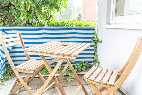 Central & quiet apartment with terrace – ideal for a trip to Cologne - Gallery - 9