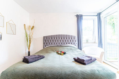 Central & quiet apartment with terrace – ideal for a trip to Cologne - Gallery - 7