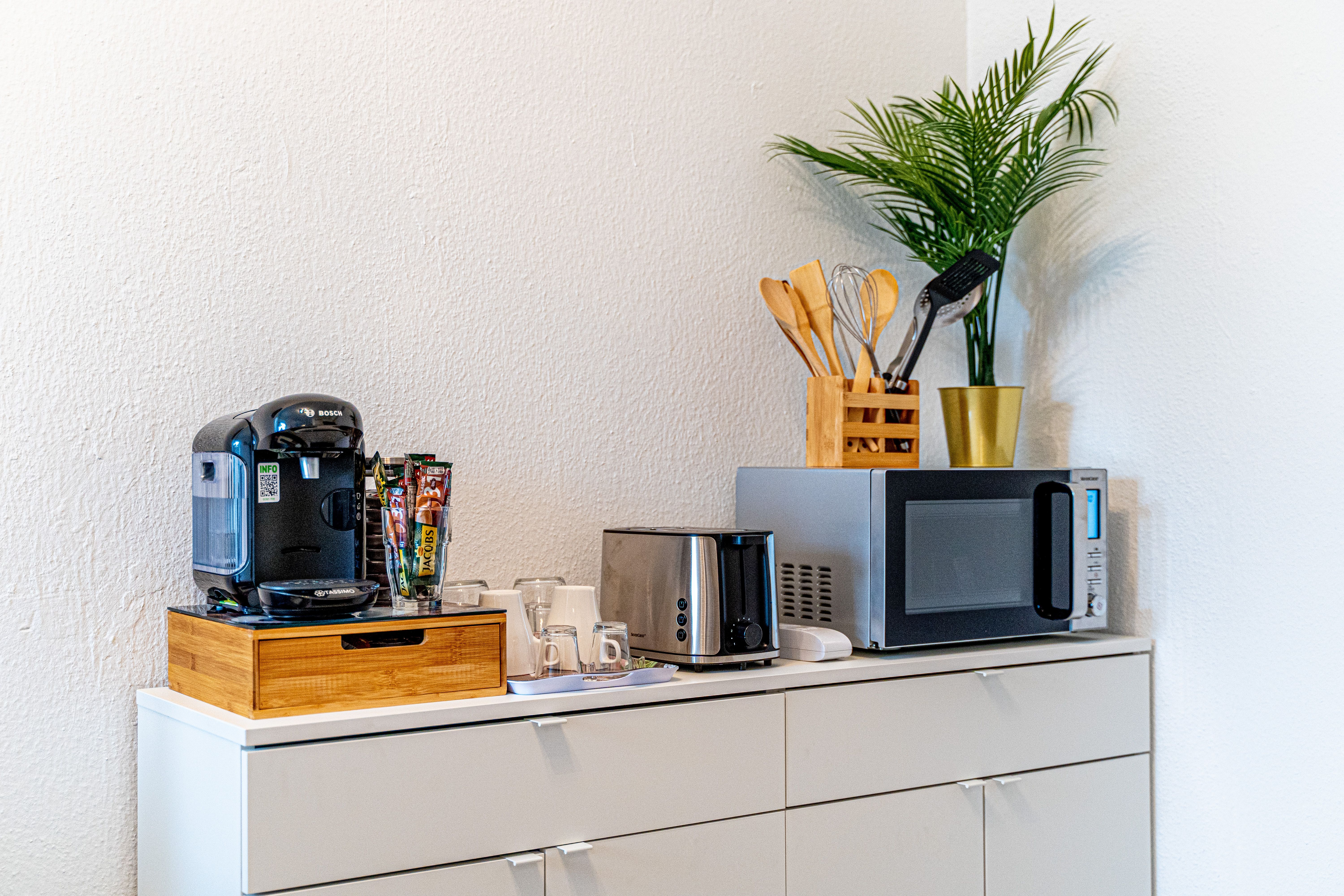 Central & Quiet Apartment With Terrace – Ideal For A Trip To Cologne - Central & quiet apartment with terrace – ideal for a trip to Cologne - Gallery - 14