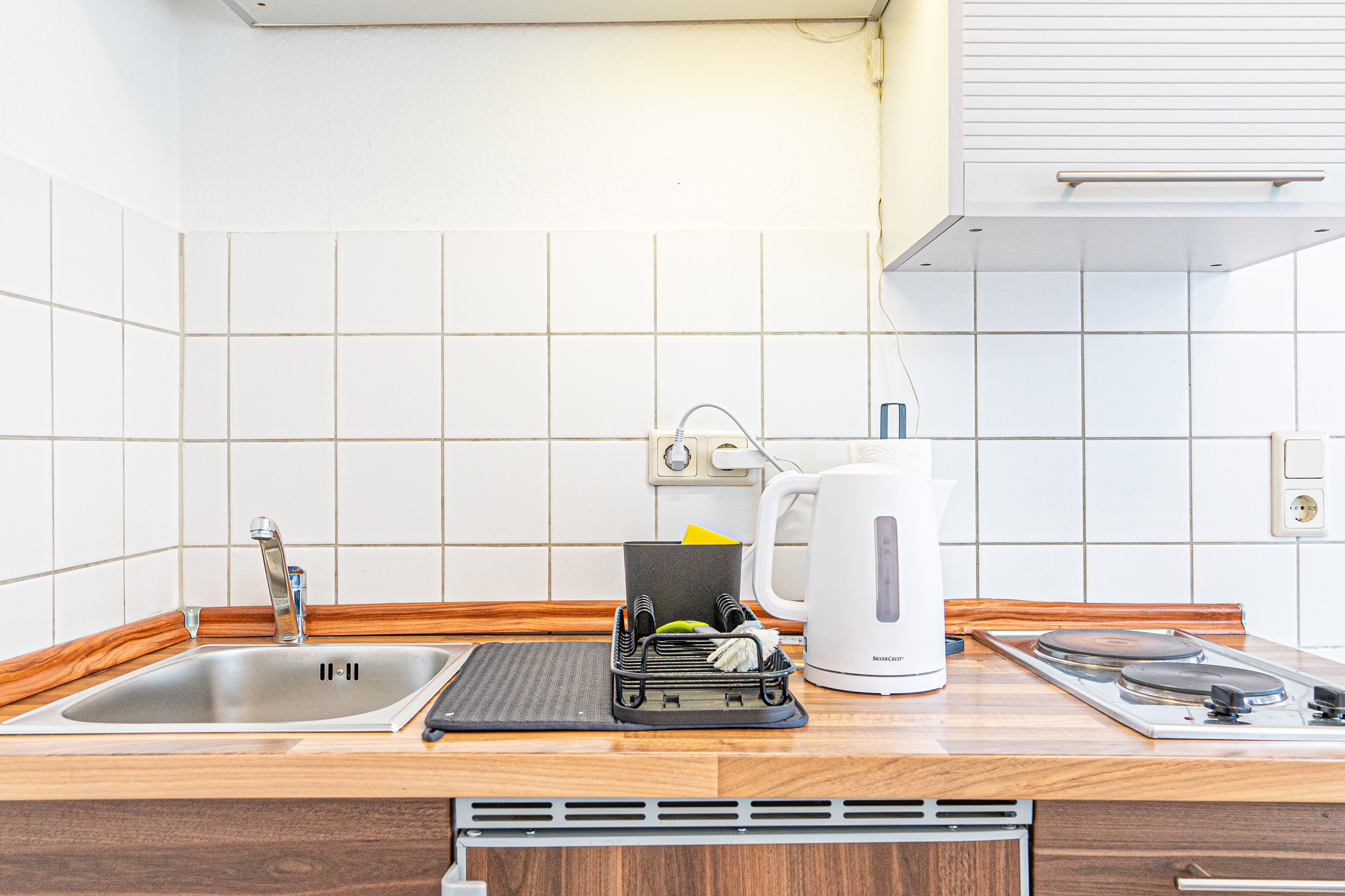 Central & Quiet Apartment With Terrace – Ideal For A Trip To Cologne - Central & quiet apartment with terrace – ideal for a trip to Cologne - Gallery - 1