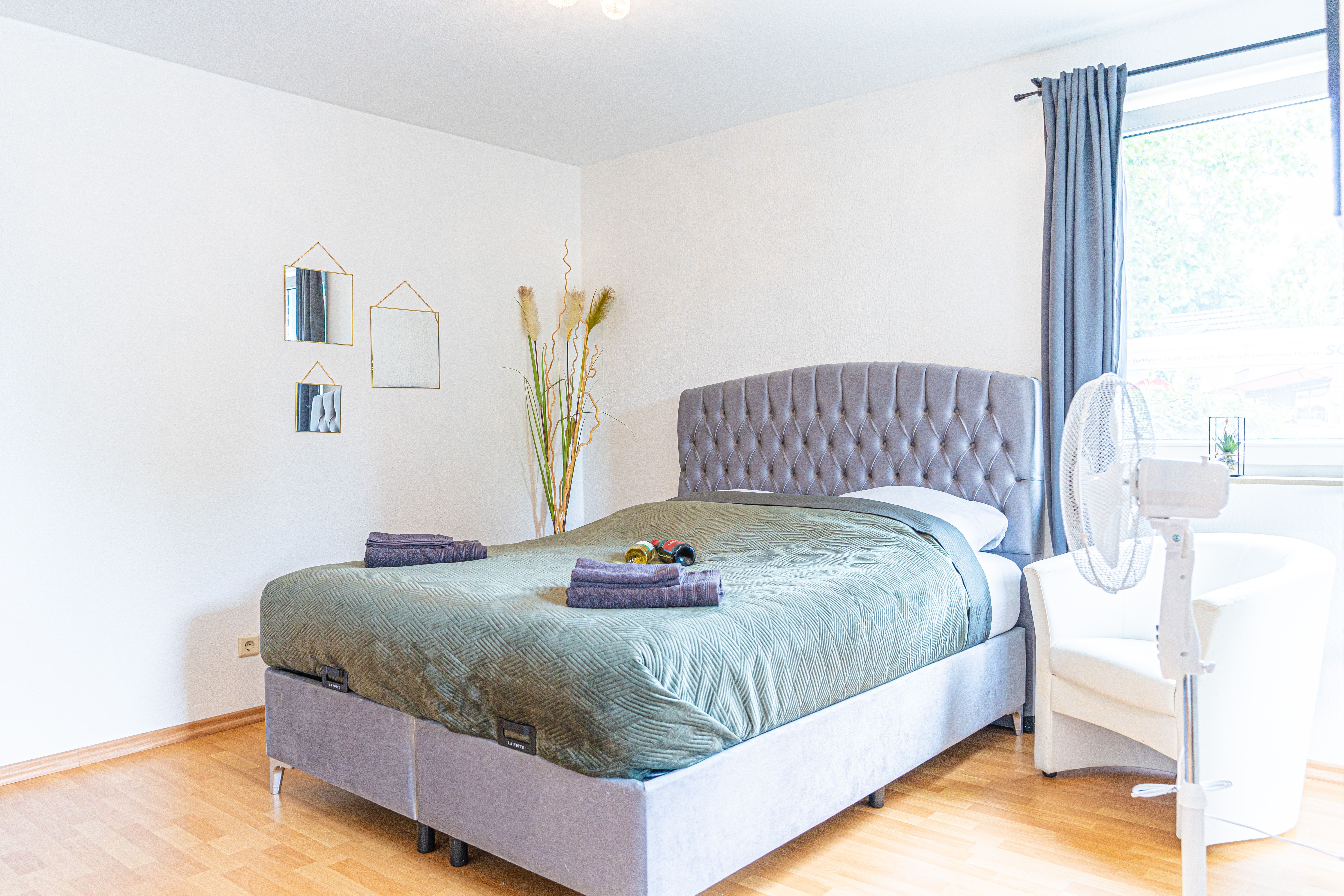 Central & Quiet Apartment With Terrace – Ideal For A Trip To Cologne - Central & quiet apartment with terrace – ideal for a trip to Cologne - Gallery - 4