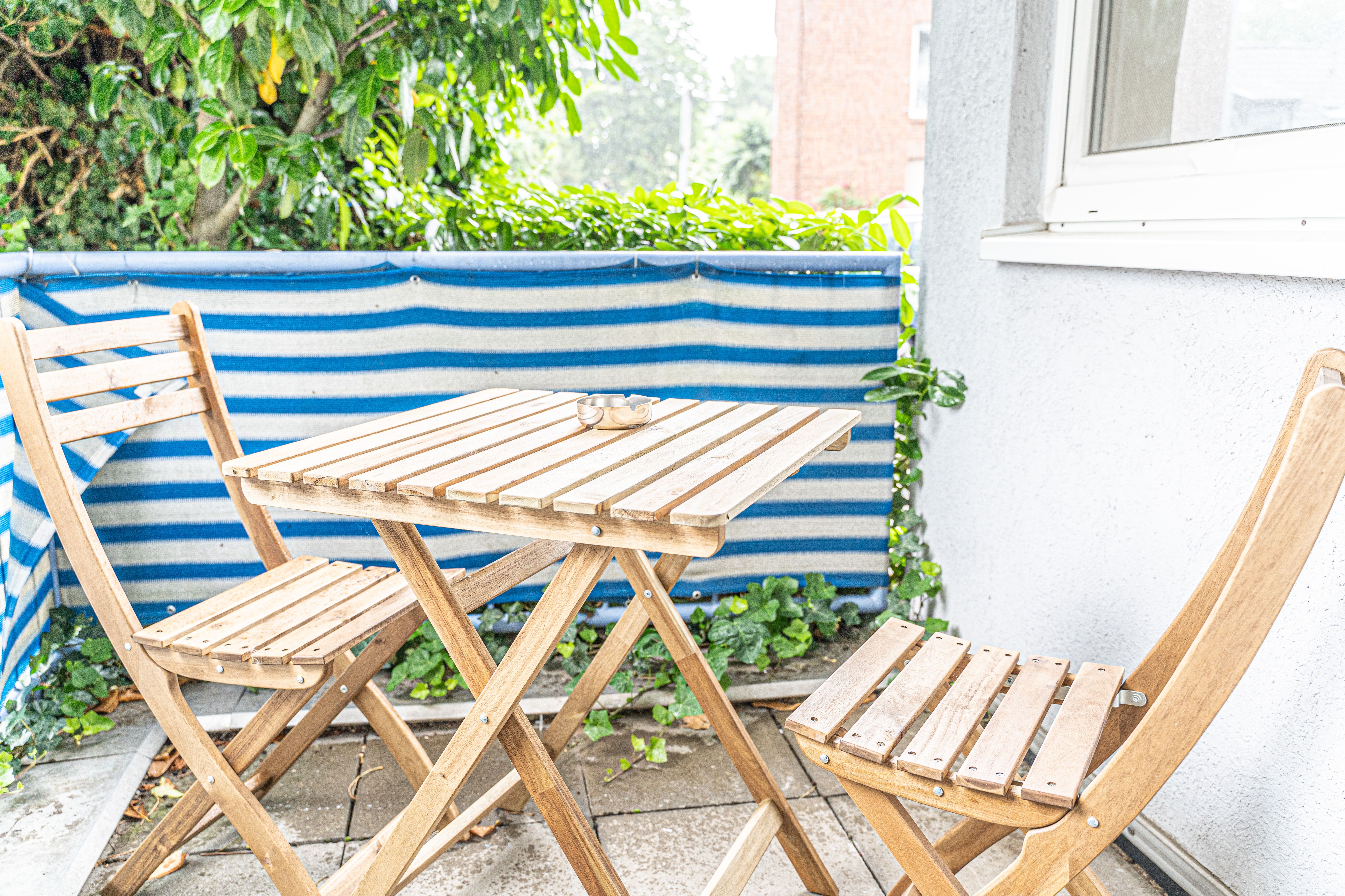 Central & Quiet Apartment With Terrace – Ideal For A Trip To Cologne - Central & quiet apartment with terrace – ideal for a trip to Cologne - Gallery - 8
