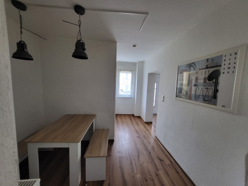 Furnished house in Darmstadt