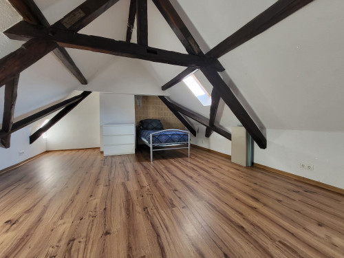 Furnished house in Darmstadt