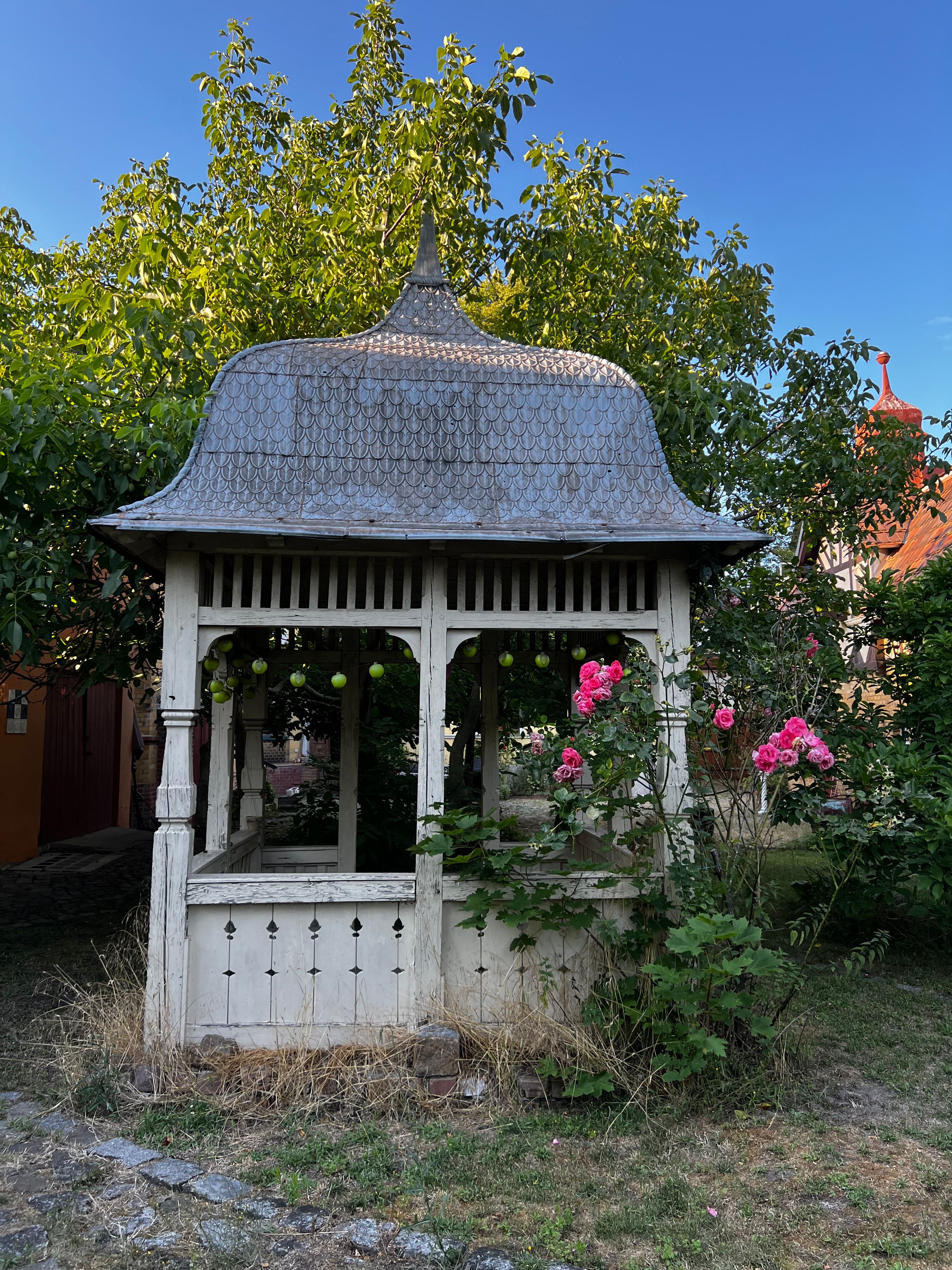 Renovated Historic Farmhouse In Teltow - 4