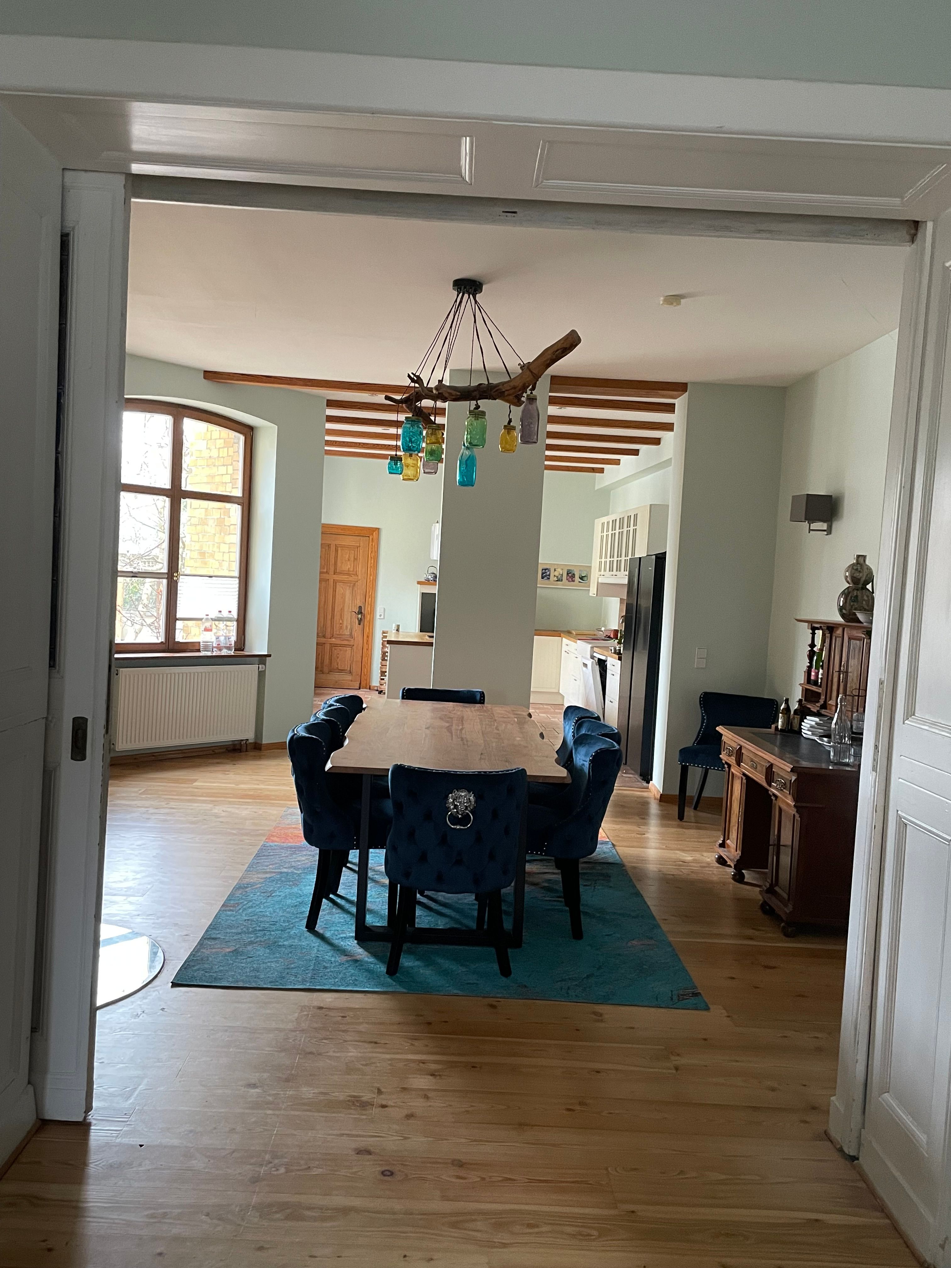 Renovated Historic Farmhouse In Teltow - 10