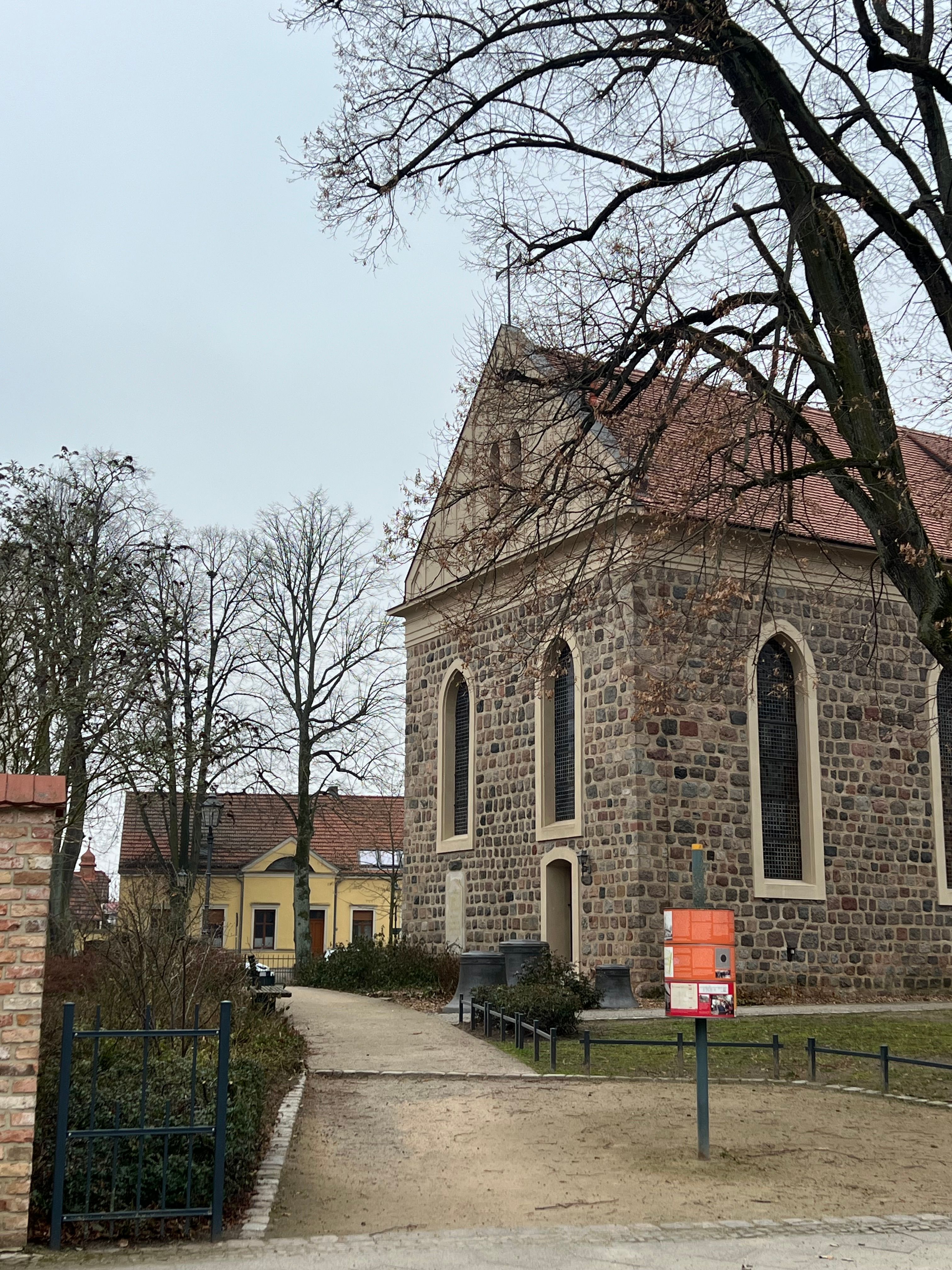 Renovated Historic Farmhouse In Teltow - 2
