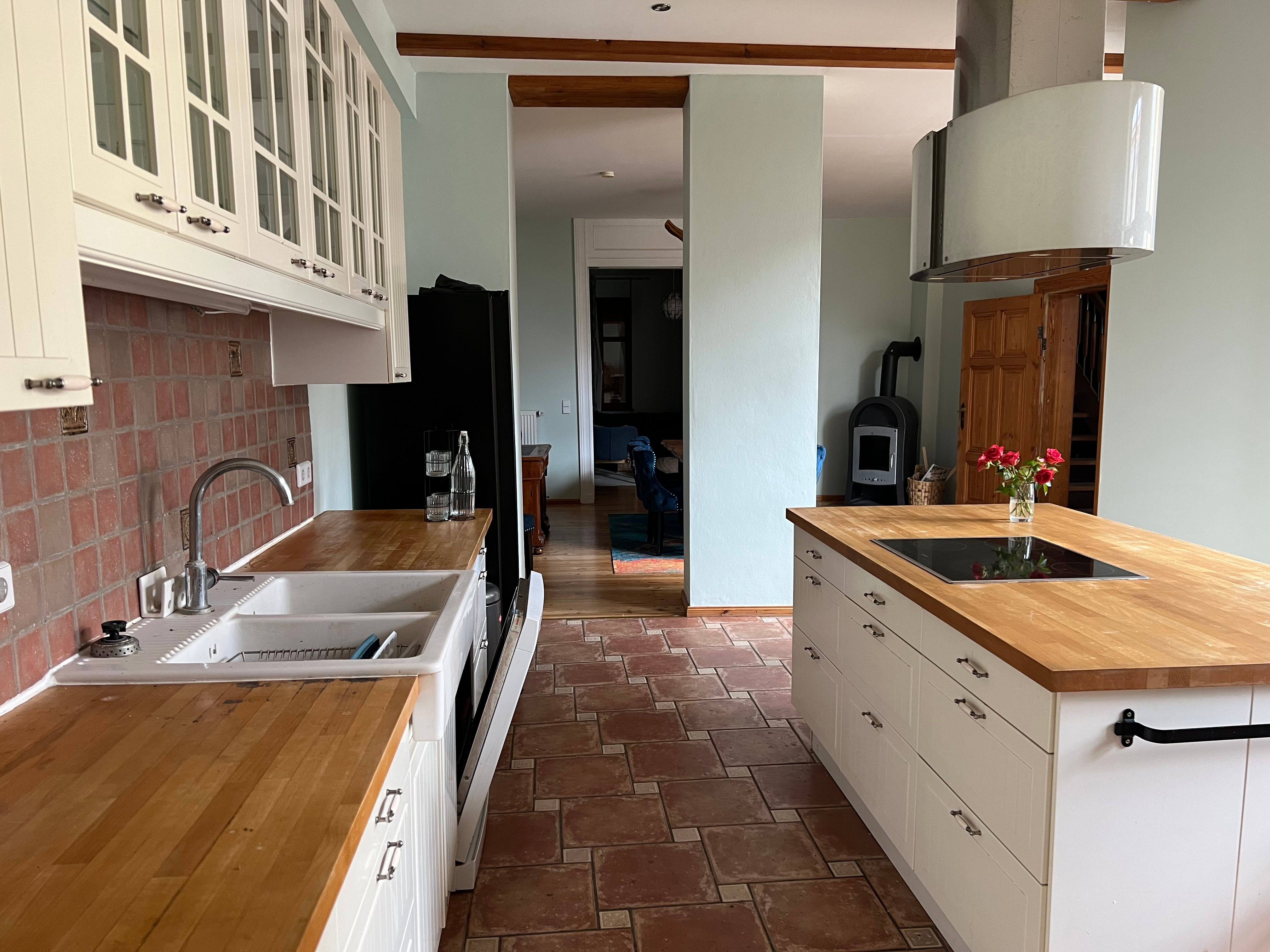 Renovated Historic Farmhouse In Teltow - 11
