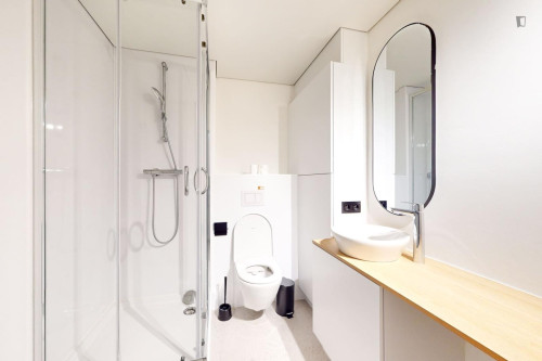 Alluring little studio in Ste Catherine