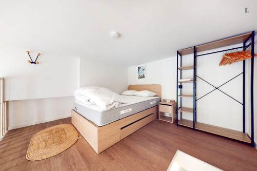 Cool little studio in Ste Catherine