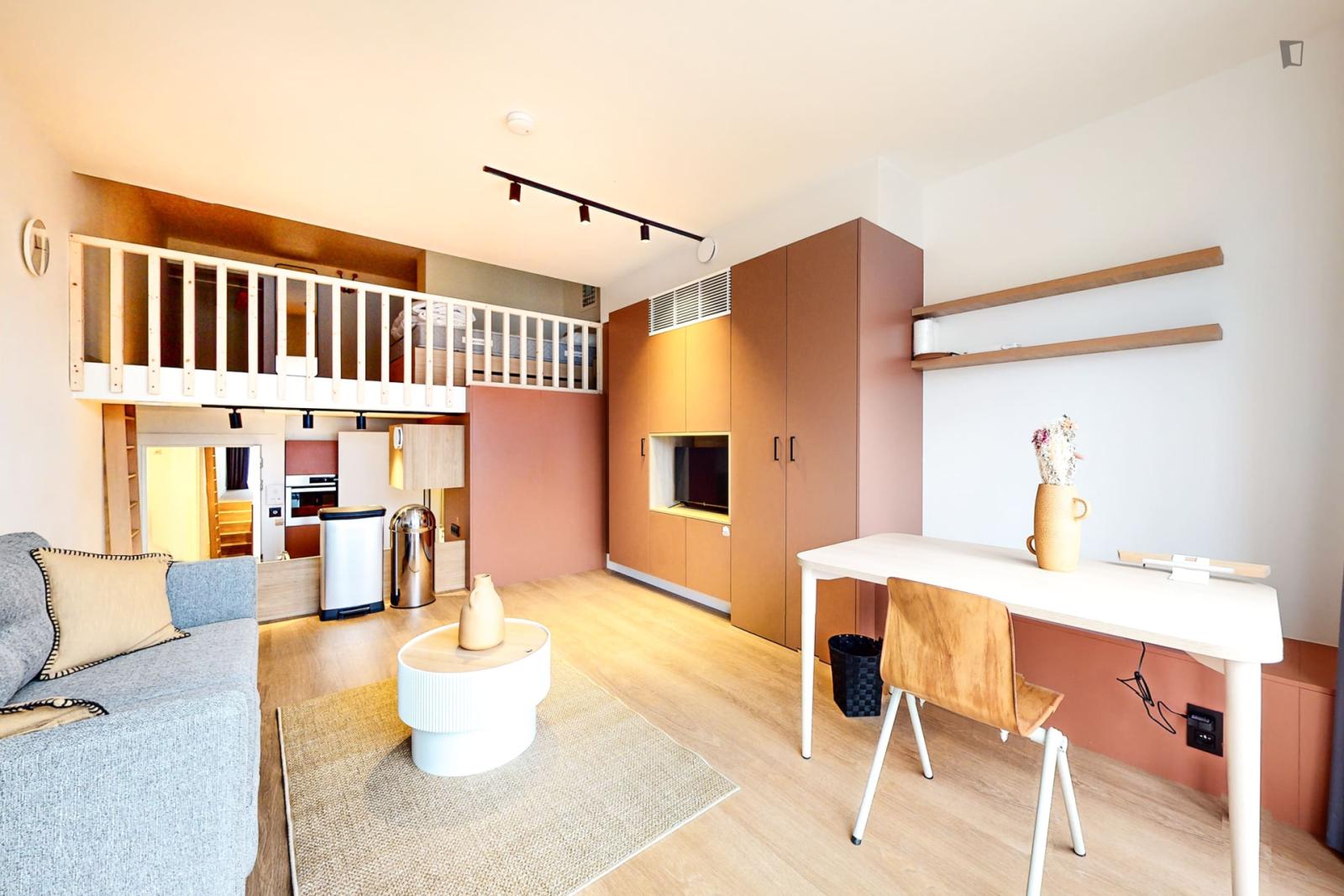 Cool Little Studio In Ste Catherine - 1