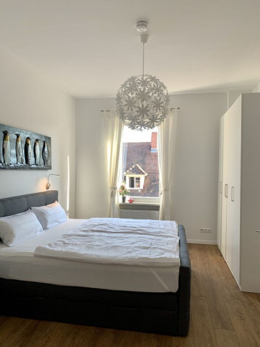 Nice spacious 3 - room apartment in Karlsruhe