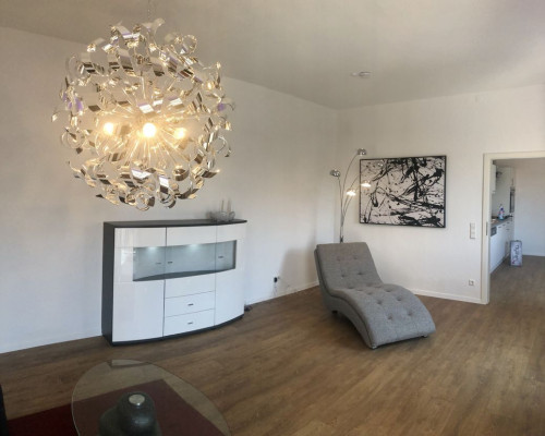 Nice spacious 3 - room apartment in Karlsruhe
