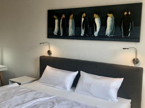 Nice spacious 3 - room apartment in Karlsruhe
