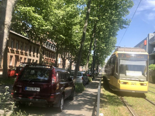 Nice spacious 3 - room apartment in Karlsruhe - Gallery - 3