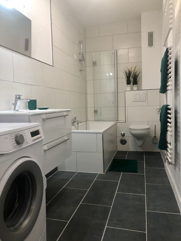 Nice Spacious 3 - Room Apartment In Karlsruhe - 7