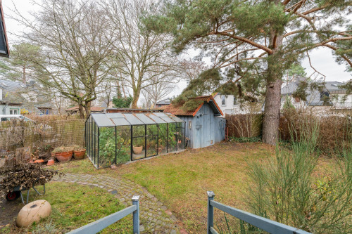 Greenhouse - wohnen im Grünen, Minuten von Berlin
