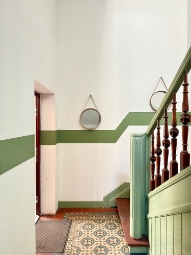 Quiet and fantastic suite in excellent location