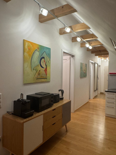 Cozy & gorgeous flat in Ingolstadt