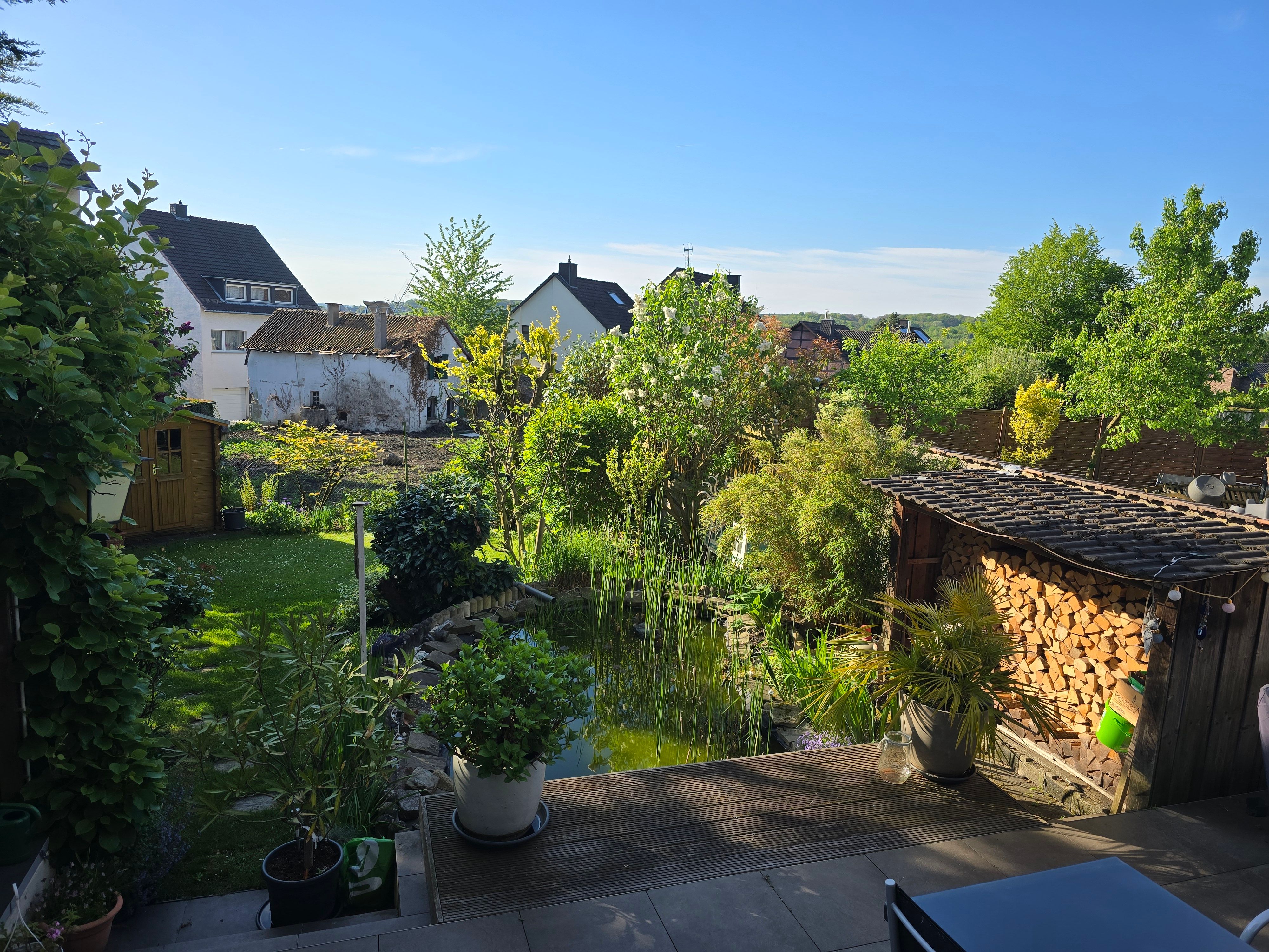  Temporary Living. Spacious, Fully Equipped House, With Garden, Fireplace And Much More.  -  Temporary living. Spacious, fully equipped house, with garden, fireplace and much more.  - Gallery -  15