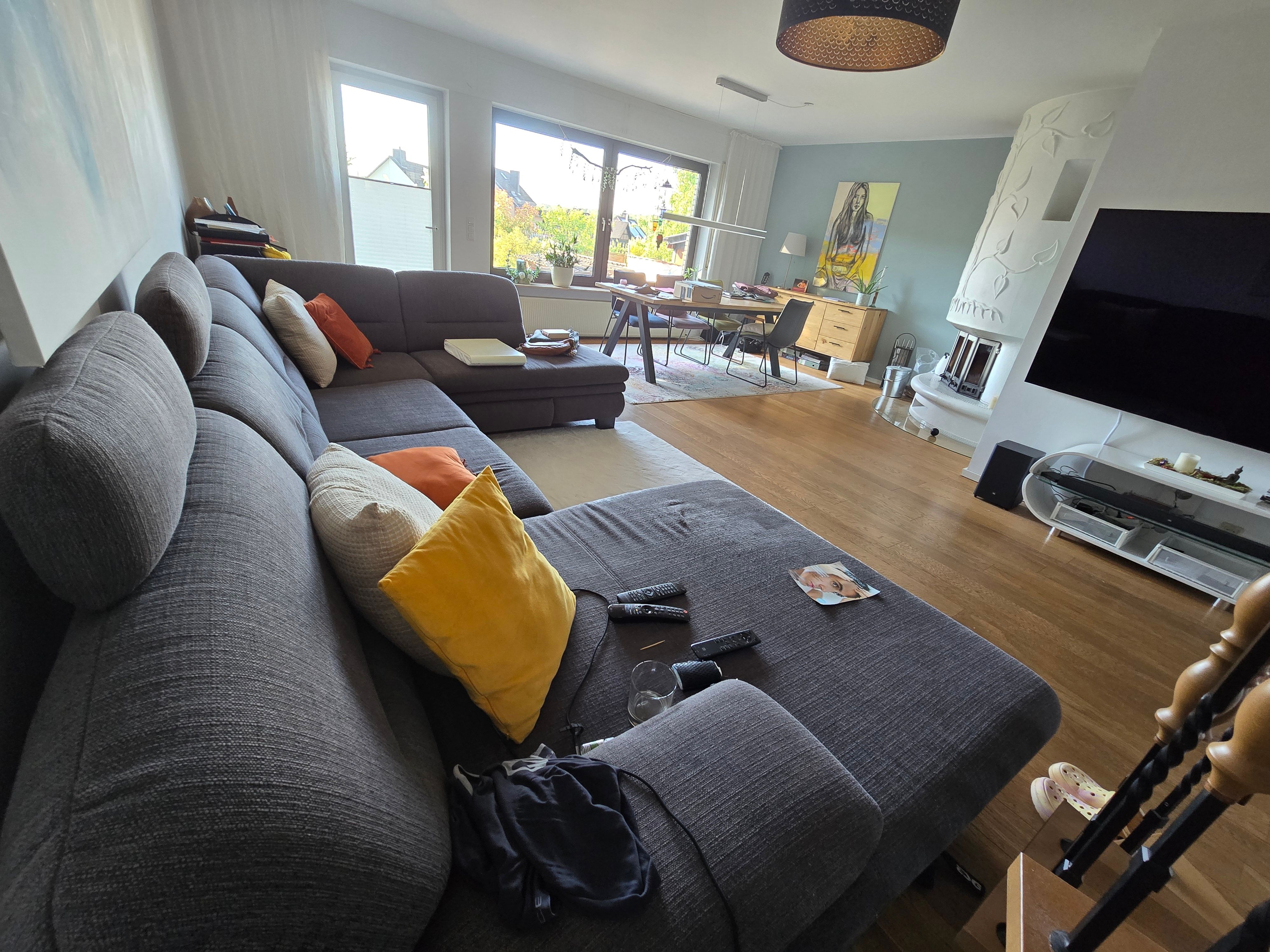  Temporary Living. Spacious, Fully Equipped House, With Garden, Fireplace And Much More.  -  Temporary living. Spacious, fully equipped house, with garden, fireplace and much more.  - Gallery -  5