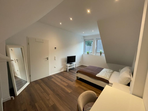 Chic and cozy apartment near Cologne - Gallery - 14