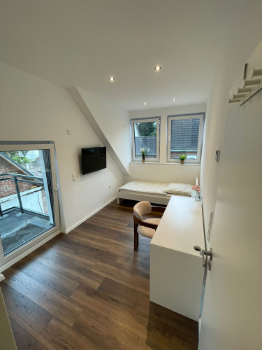 Chic and cozy apartment near Cologne - Gallery - 11