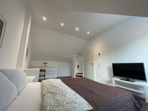 Chic and cozy apartment near Cologne - Gallery - 15
