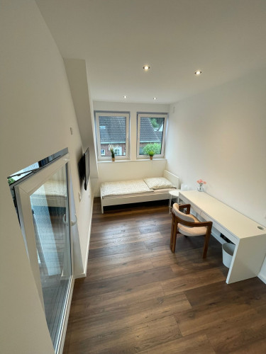 Chic and cozy apartment near Cologne