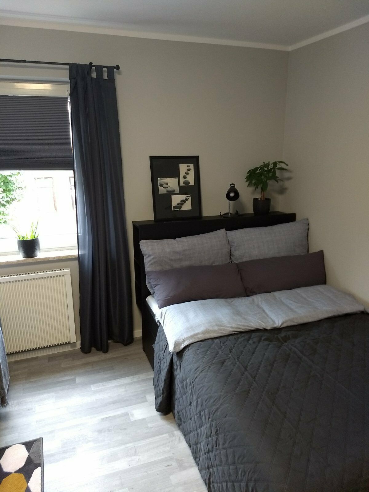  Temporary Living In A Modern One-Room Apartment  -  Temporary living in a modern one-room apartment  - Gallery -  5