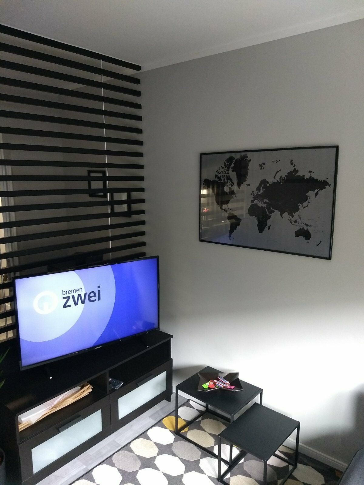  Temporary Living In A Modern One-Room Apartment  -  Temporary living in a modern one-room apartment  - Gallery -  2