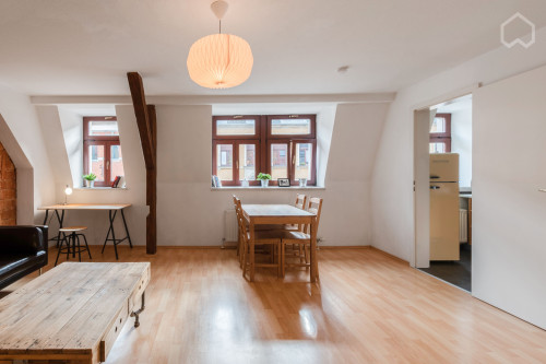 Charming apartment in Dresden´s trendy neighbourhood - Gallery - 19