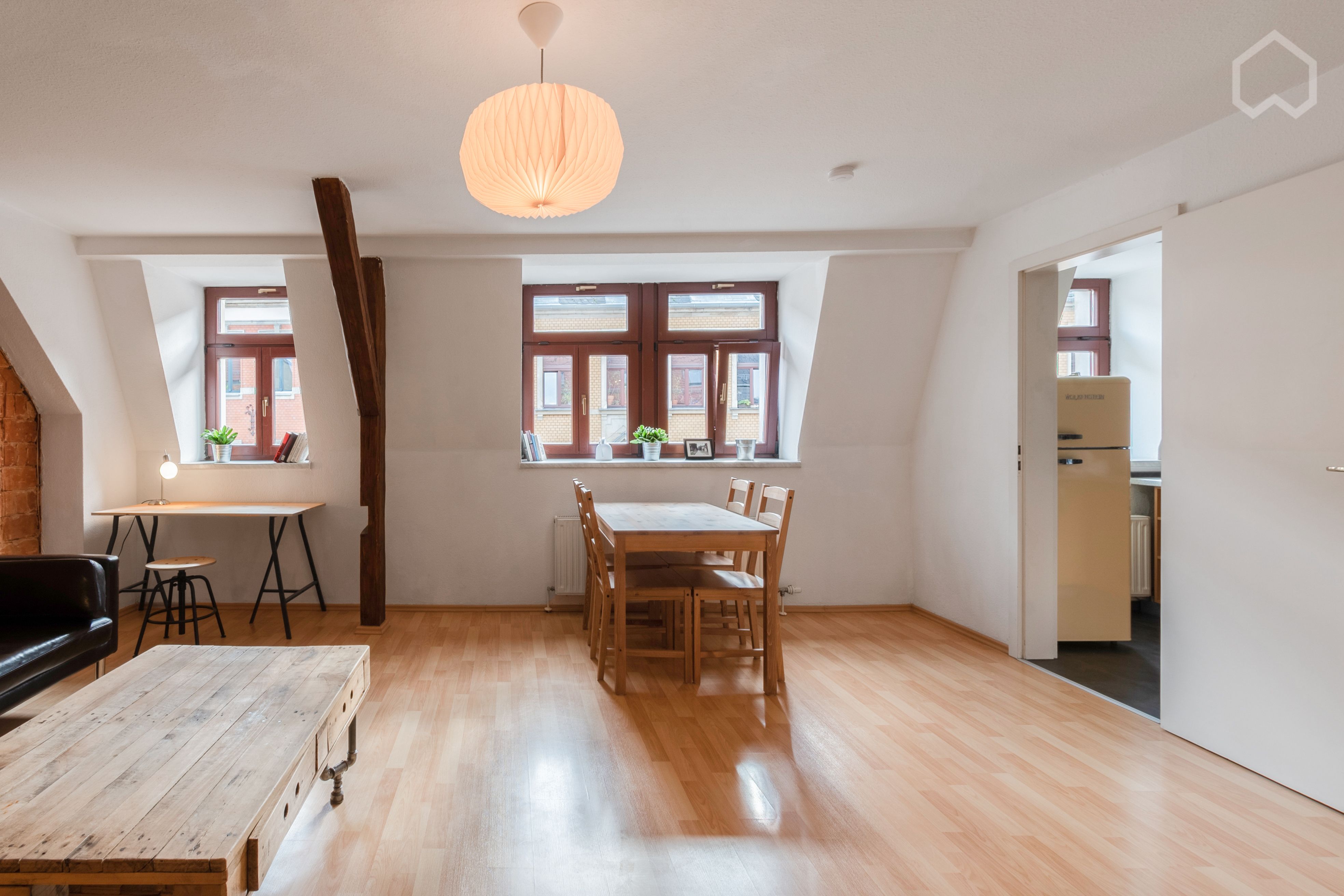 Charming Apartment In Dresden´s Trendy Neighbourhood - 18