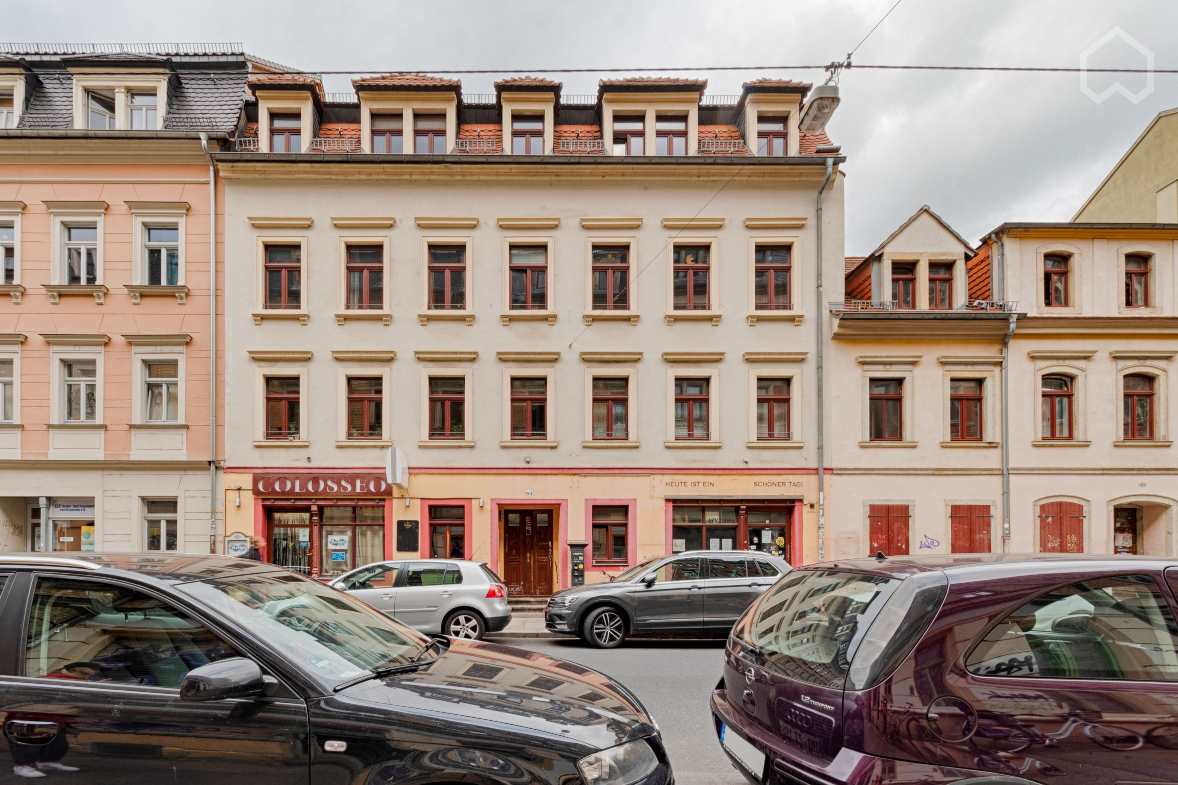 Charming Apartment In Dresden´s Trendy Neighbourhood - 4