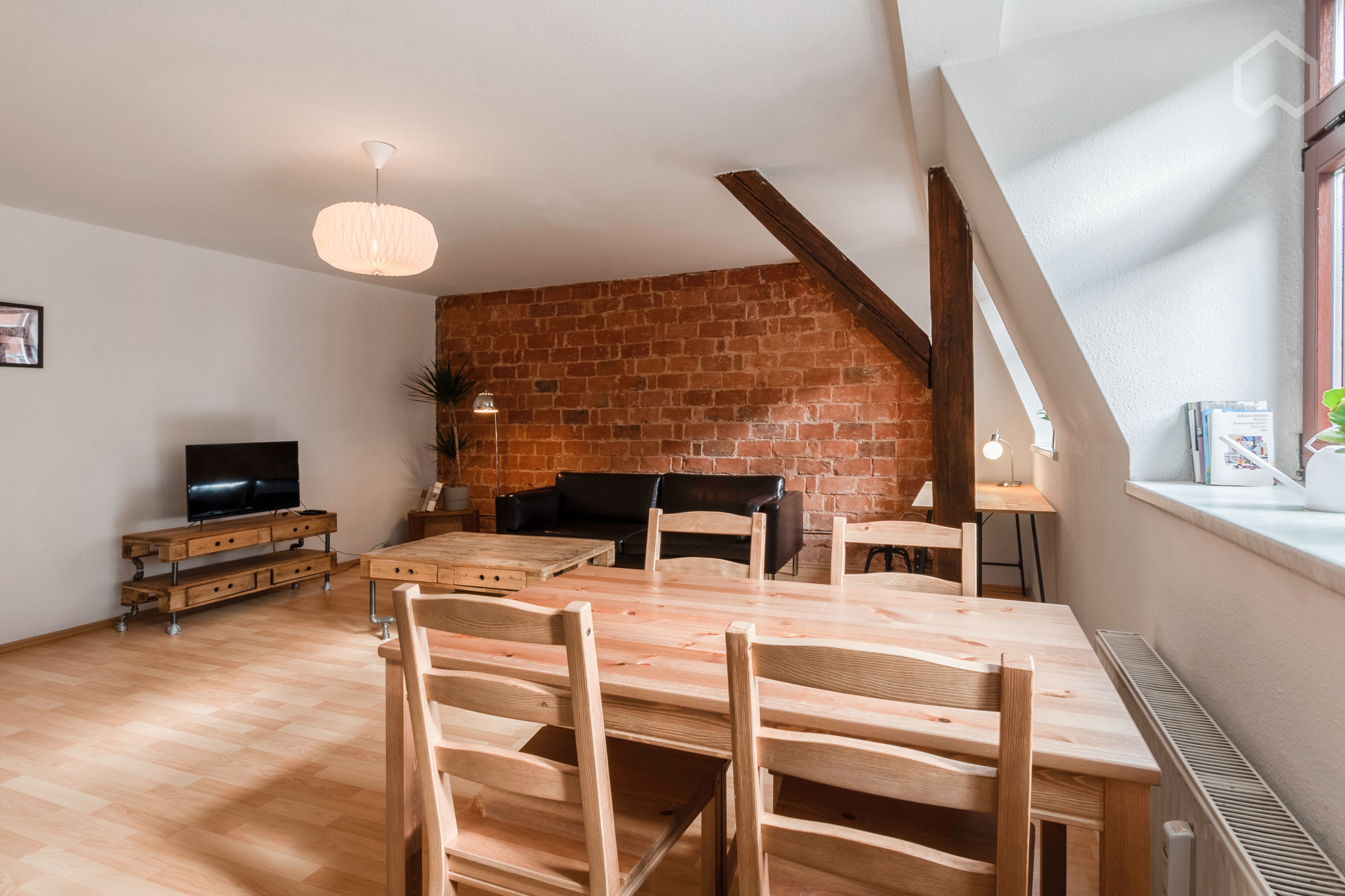 Charming Apartment In Dresden´s Trendy Neighbourhood - 16