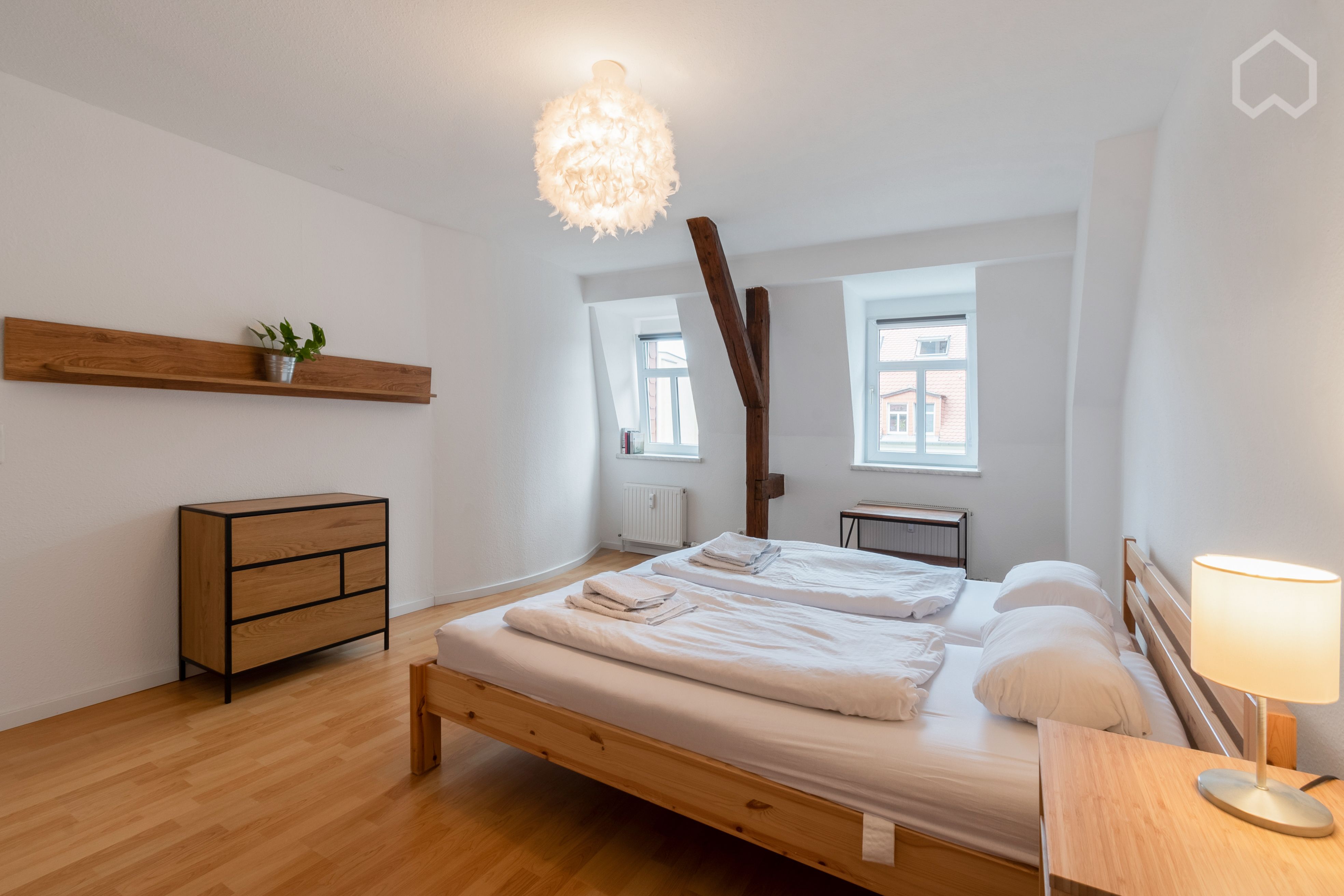 Charming Apartment In Dresden´s Trendy Neighbourhood - 12