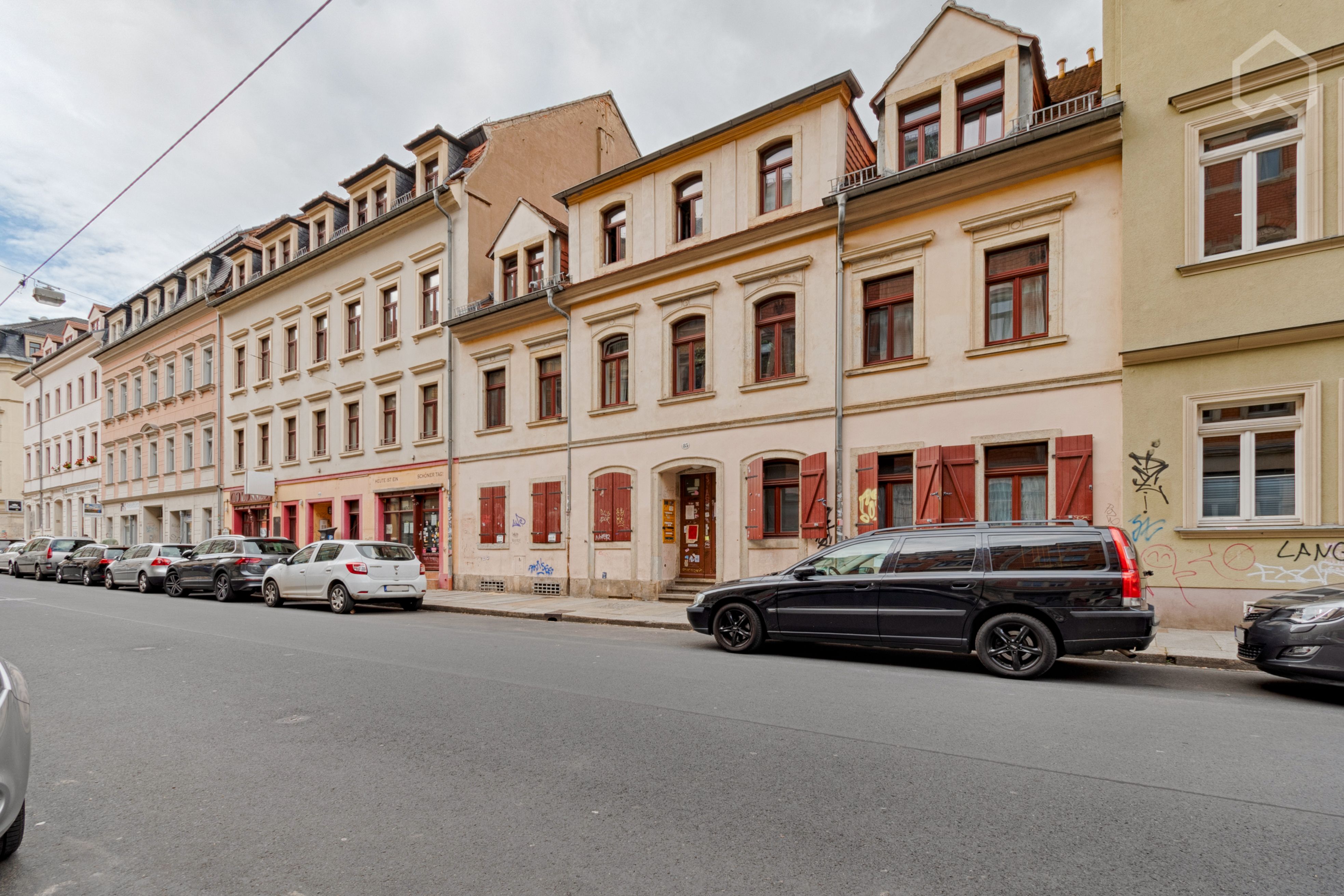 Charming Apartment In Dresden´s Trendy Neighbourhood - 2