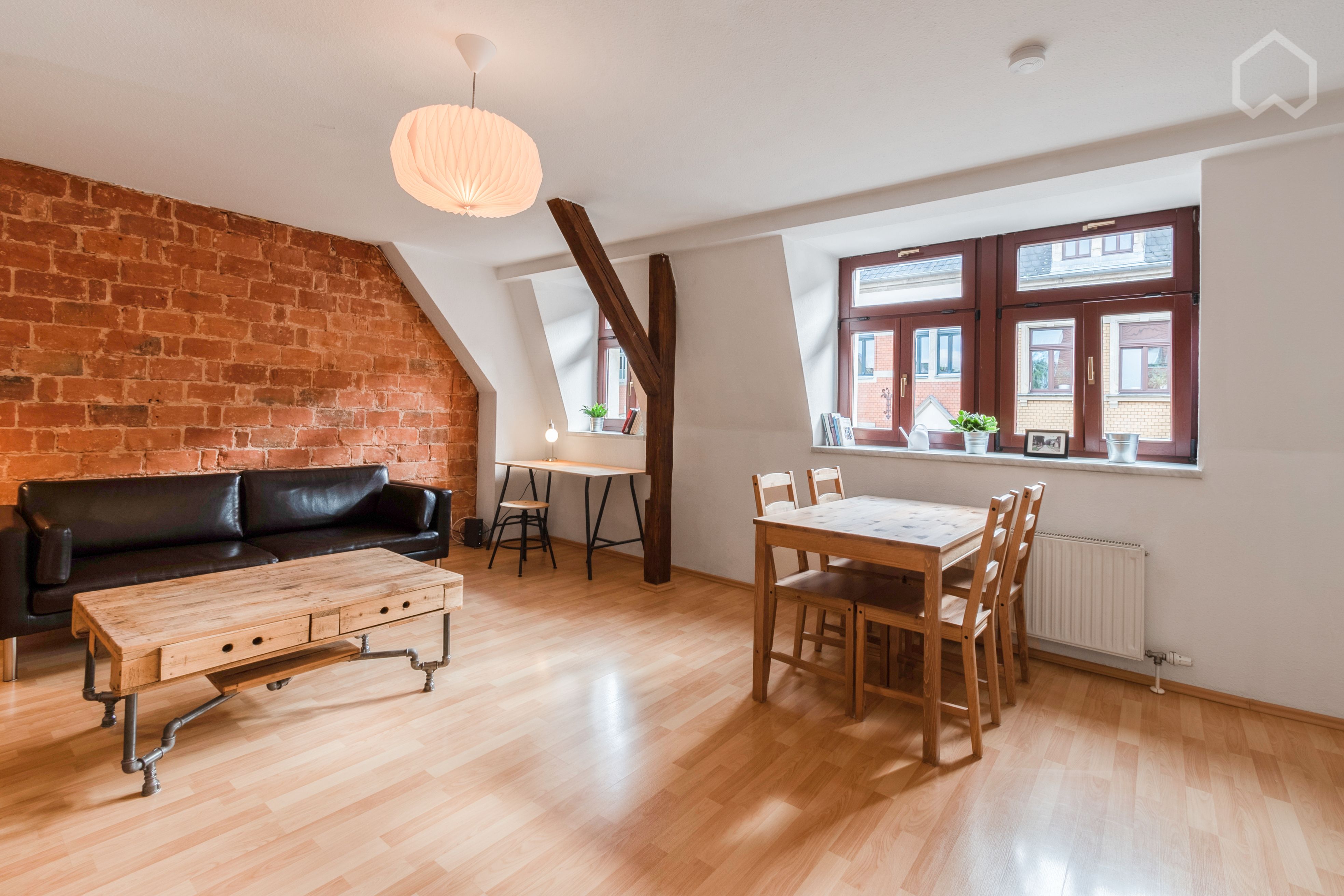 Charming Apartment In Dresden´s Trendy Neighbourhood - 17
